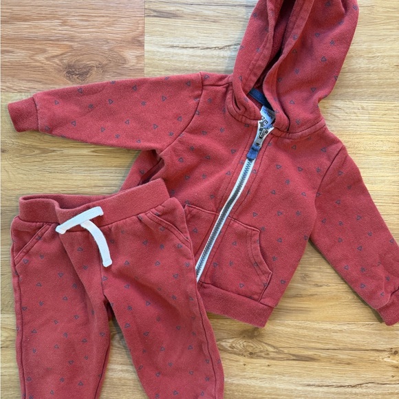 Matching Sweat Set (12M) - Picture 1 of 1